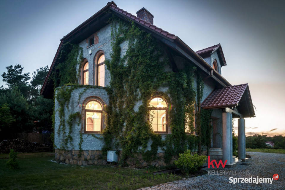 Dom wolnostojący 2342m2 Czerwonak Zacisze sprzedam
