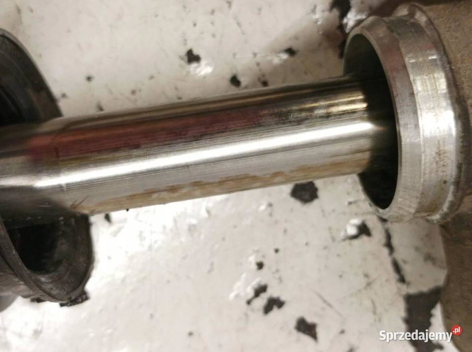 MAGLOWNICA PRZEKŁADNIA EUROPA Toyota RAV4 II świętokrzyskie sprzedam