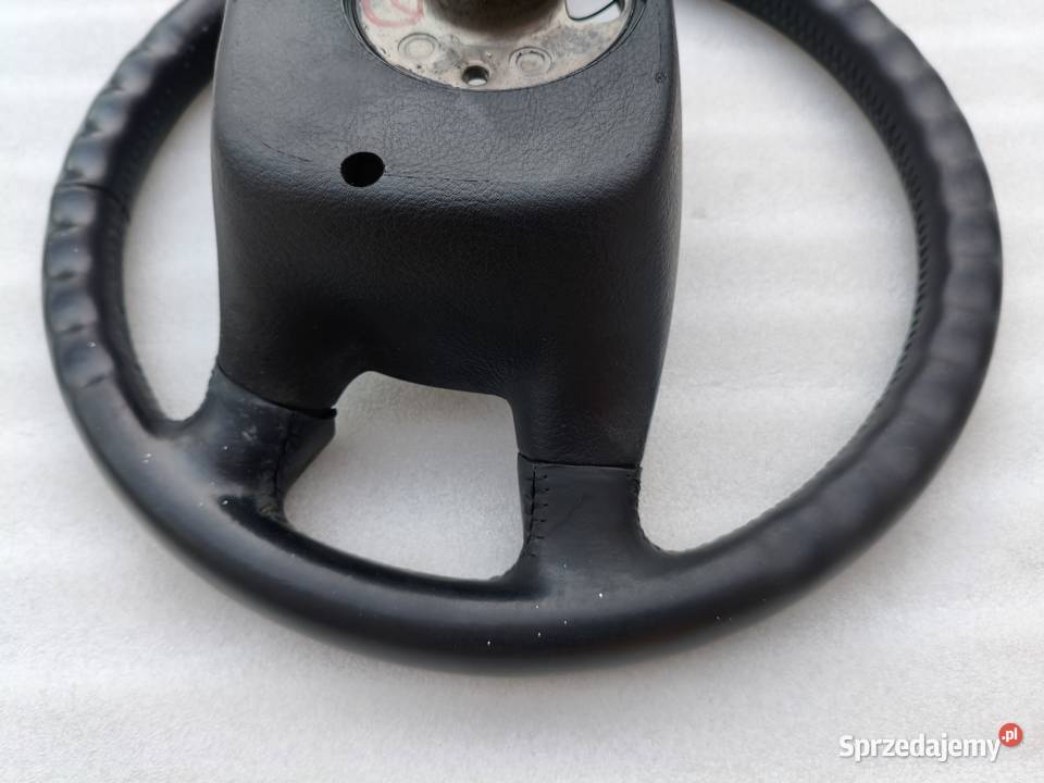 Kierownica Skórzana Skoda Fabia I 6Y0419091C Kierownice Wyszków sprzedam