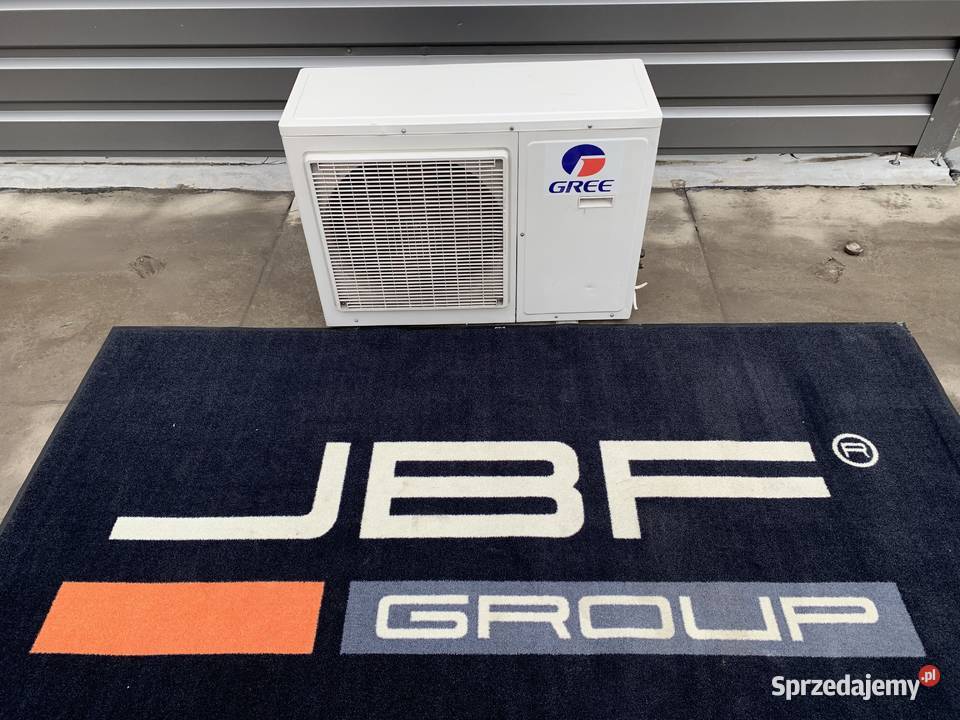 KLIMATYZATORY 7 kW 14 kW Łódź sprzedam