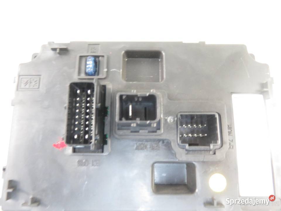 MODUL BSC PEUGEOT 407 6D 9655471880 S120017004G osobowe