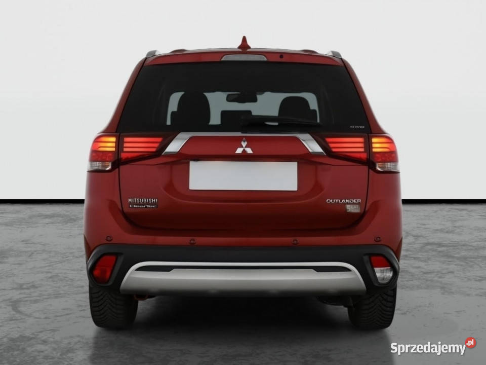 Mitsubishi Outlander 20 autoalarm dolnośląskie Bielany Wrocławskie