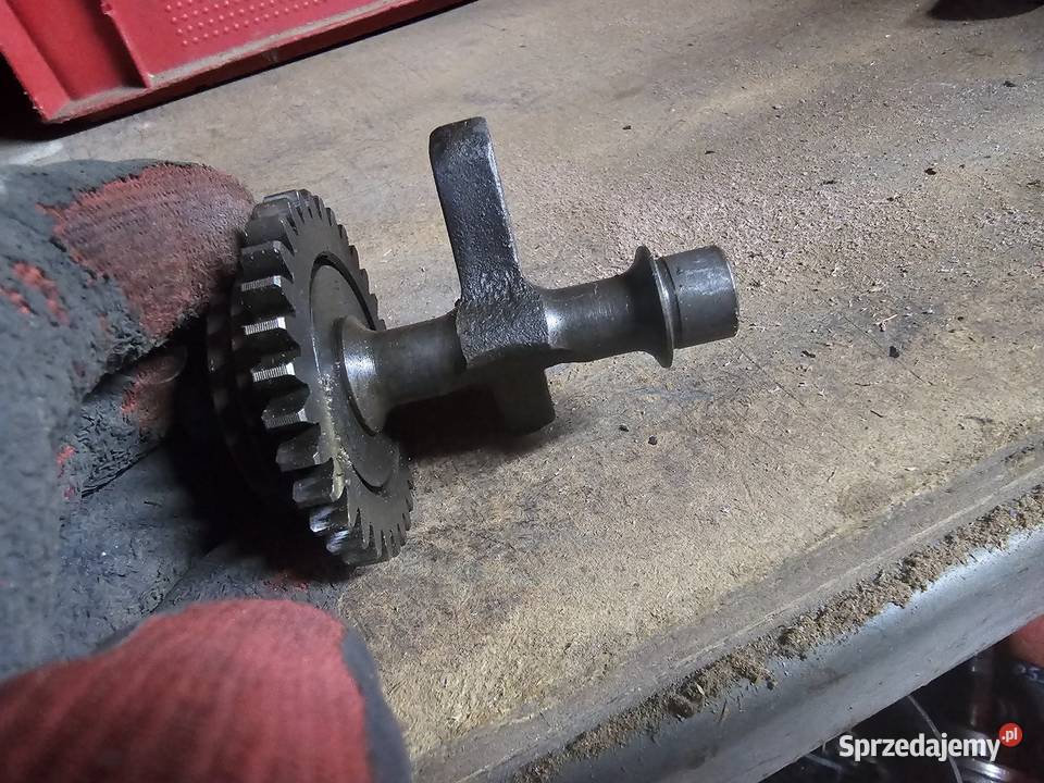 Yamaha YBR 125 wałek balansu balansowy YBR125 Jelenia Góra sprzedam