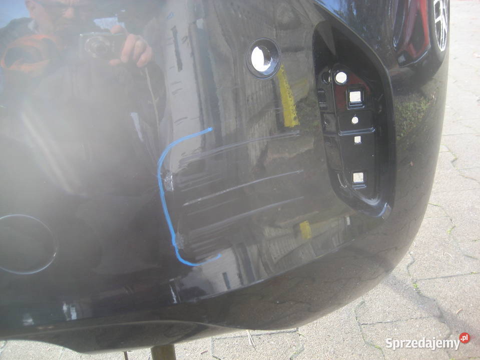 opel corsa f 1923r zderzak tył 6xpdc 9829754980 wielkopolskie Rakoniewice sprzedam