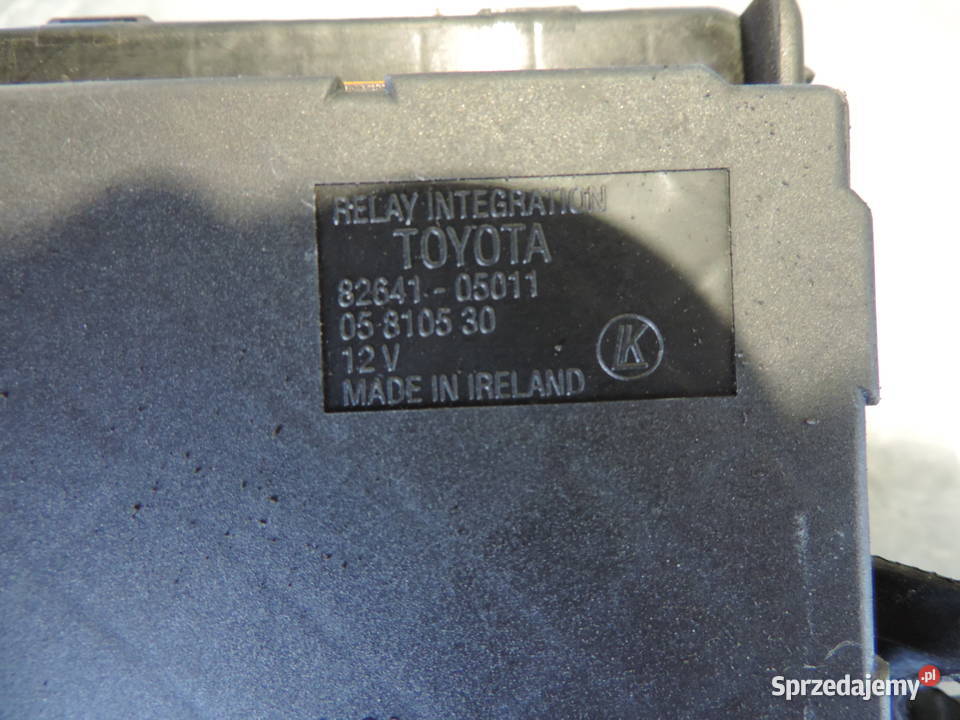 MODUŁ STEROWNIK TOYOTA AVENSIS T22 Nowy Sącz