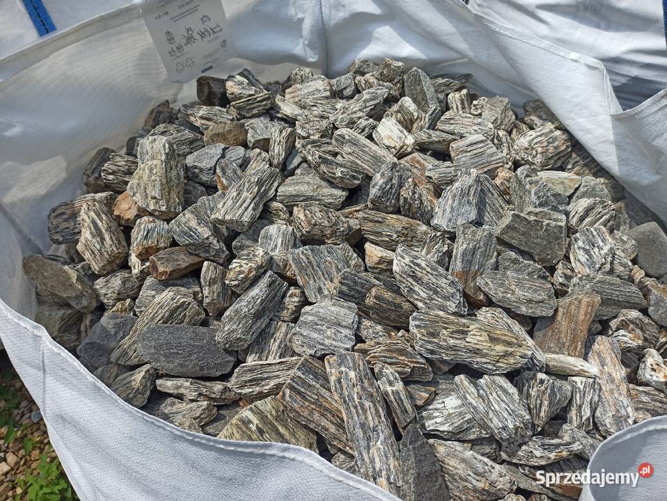 Kamień do gabionu Kora Kamienna 63150 mm gabion Jaworzno