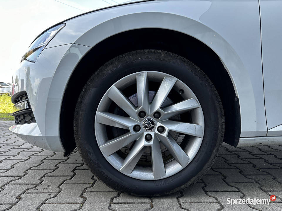 Skoda Superb FV23 Ambition 20 TDI DSG Amundsen Dąbrowa Górnicza