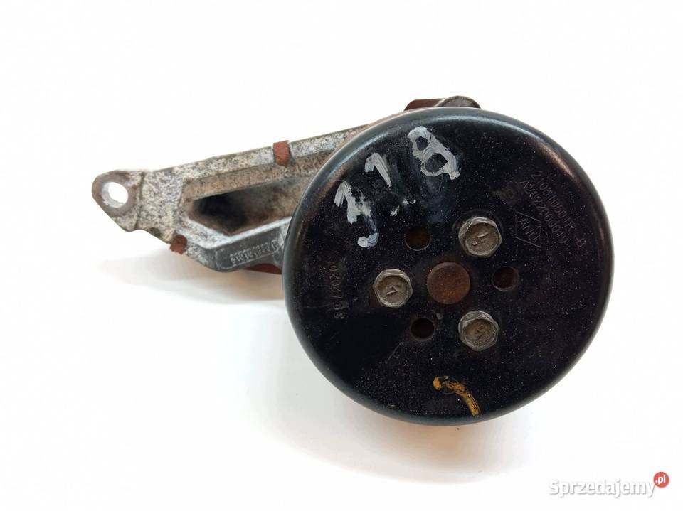 POMPA WODY 210104880R 10 TCE Dacia Duster II