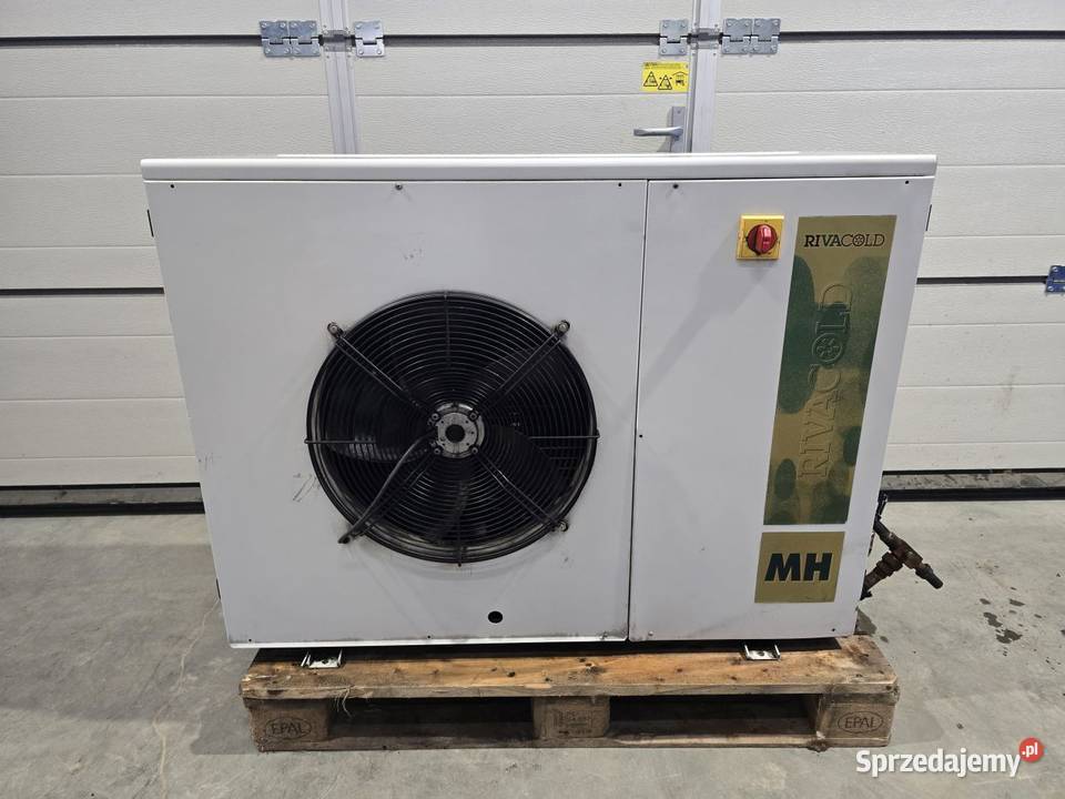 Agregat chłodniczy Rivacold Lunite FH4538ZXG1A w Magazynowanie Magazynowanie sprzedam
