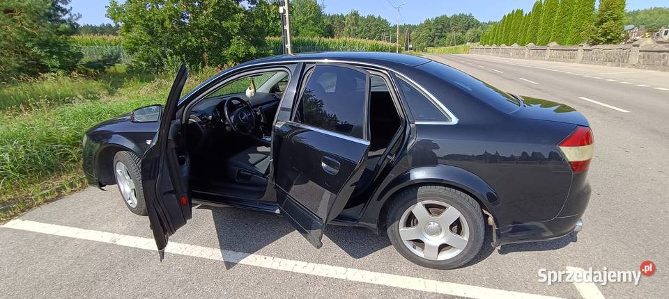 Audi A4 B6 przód B8 Kulesze Kościelne