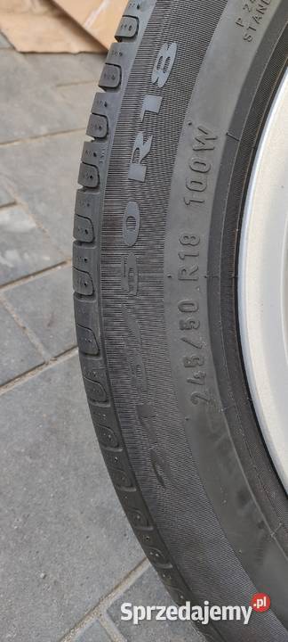 Opony Pirelli cinturato p7 2455018 NIEUŻYWANE lato Augustów