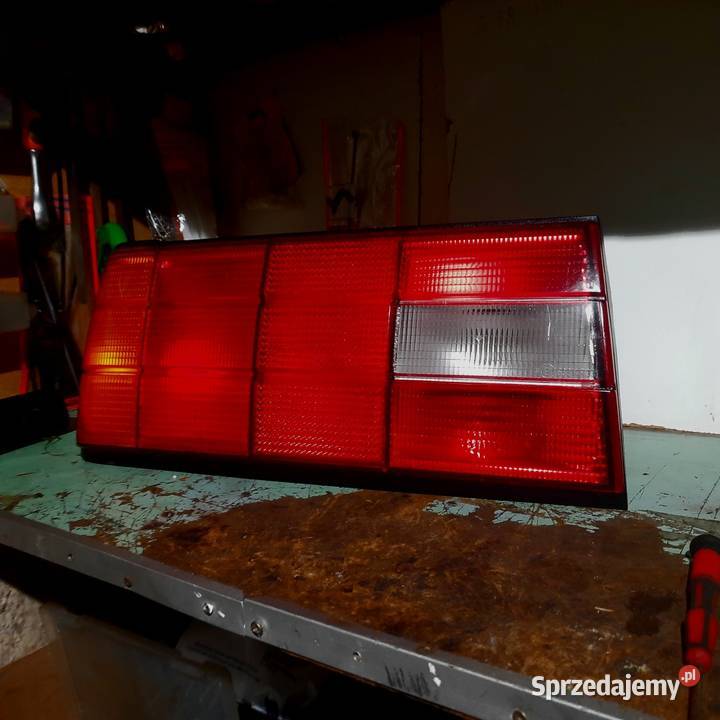 Lampy tył BMW e30 sedan lewa i prawa szeroka Lubań