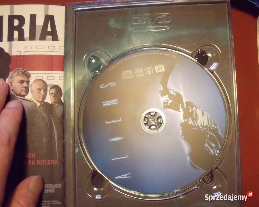 Film na DVD Aliens Wrocław