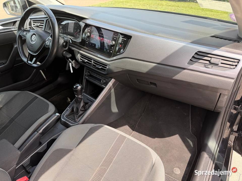 Benzynka Ładny Volkswagen Obrzębin