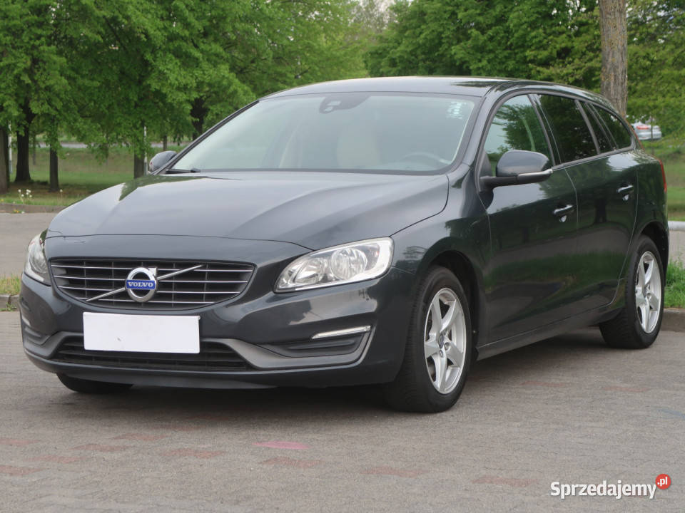 Volvo V60 D2 światła do jazdy dziennej Bielany Wrocławskie