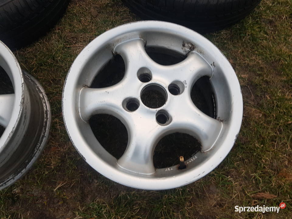 Felgi aluminiowe opel corsa b Opel (oryginalne) Jatki