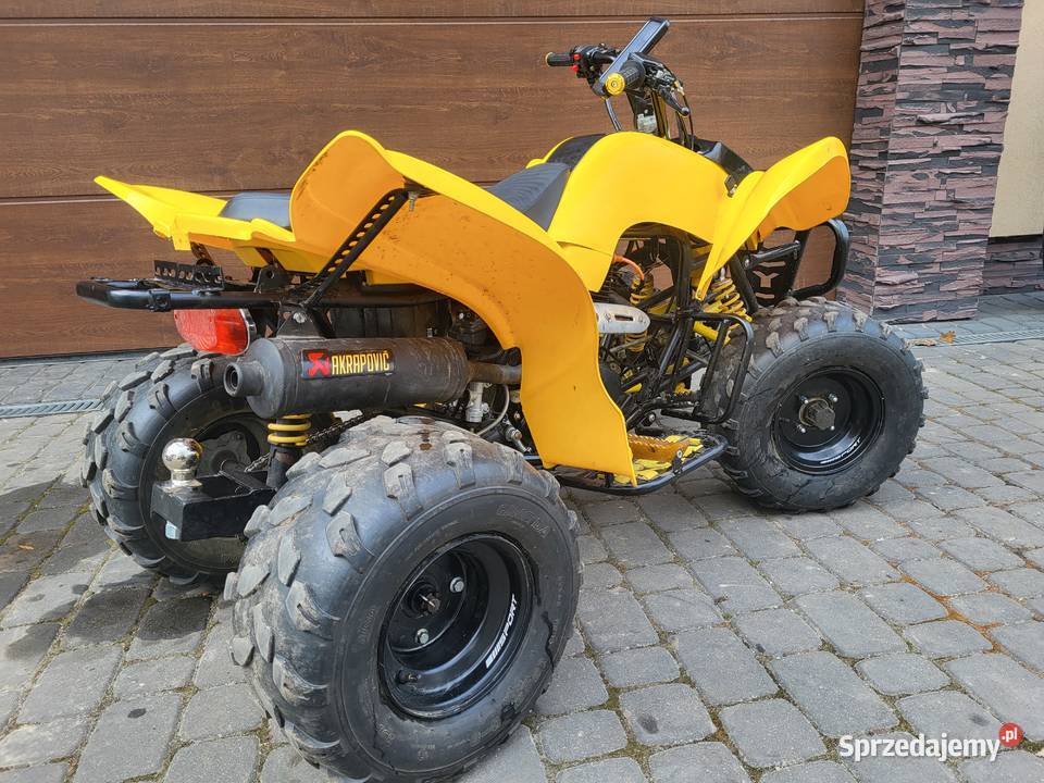BASHAN 200ccm nieuszkodzony Niemce