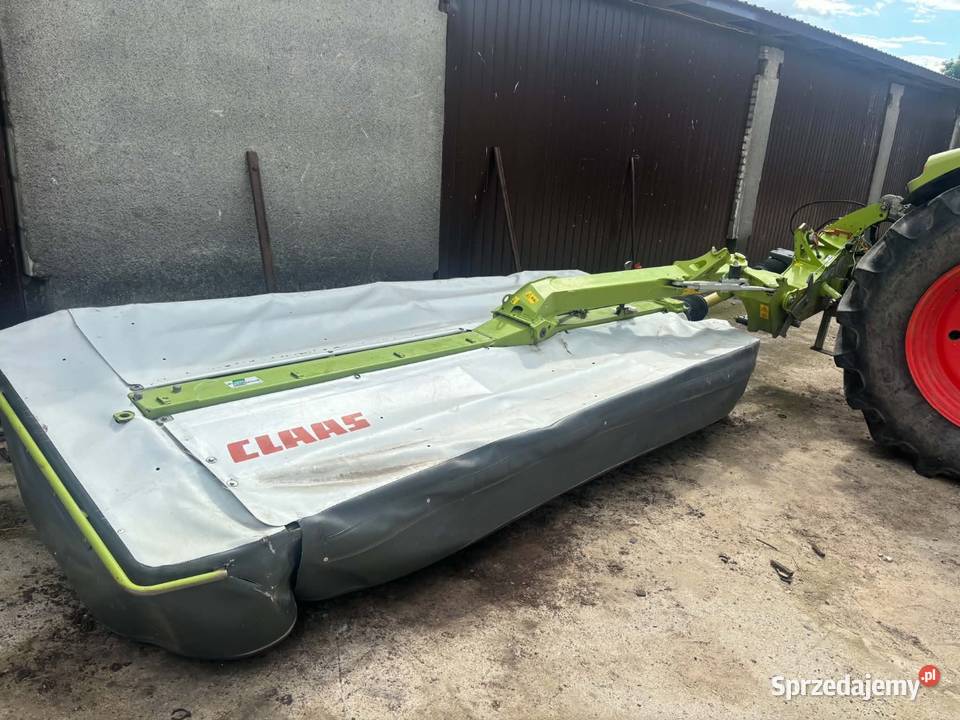 Kosiarka dyskowa claas disco 3900 Grajewo sprzedam