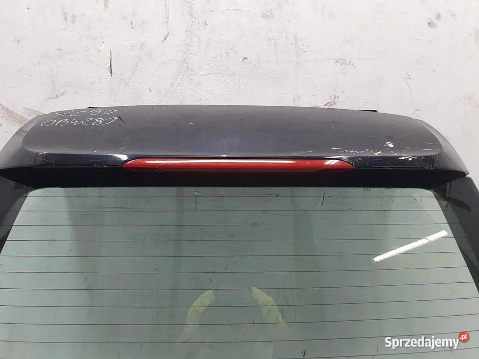 KLAPA BAGAŻNIKA TYŁ VOLVO XC90 45200