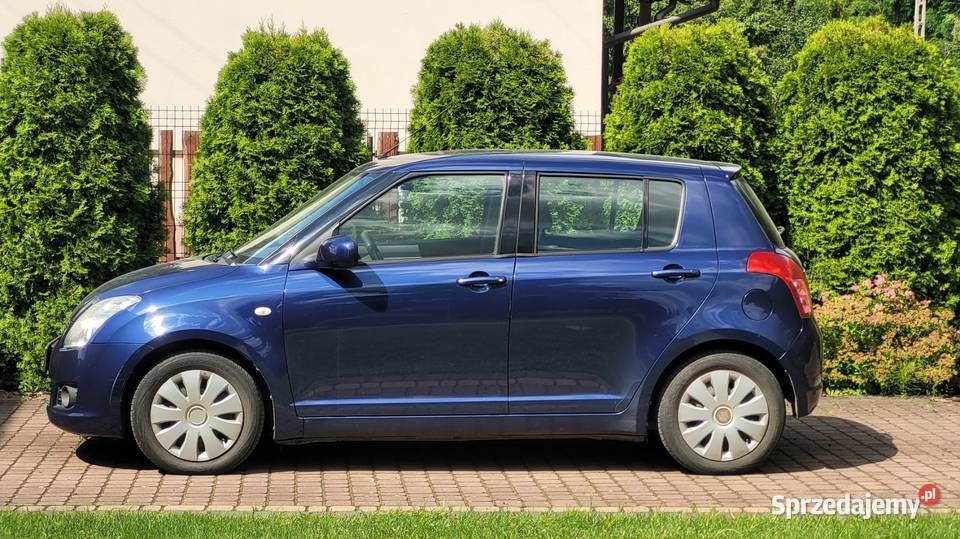 Suzuki Swift 13 LPG Swift Chechło