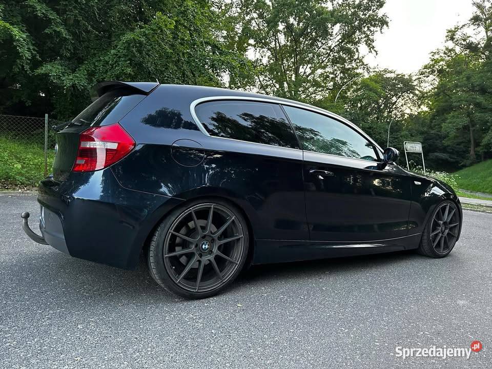 BMW 120D 177 MPAKIET 2000cm3 Przemyśl sprzedam