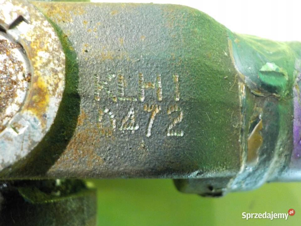 KIA RIO III LIFT 125 B 16r HB 5D krzyzak kolumny mazowieckie Suków sprzedam