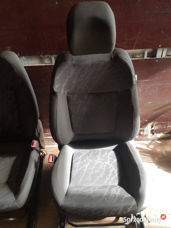 PEUGEOT 3008 I FOTELE KANAPA SIEDZENIE TAPICERKA Rok produkcji 2011 Fotele i kanapy Turkowice