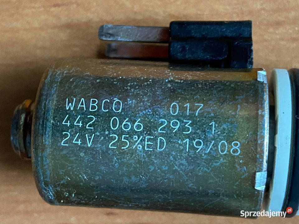 Zawór Neumatyczny EPS Cewka 24V 4420662931