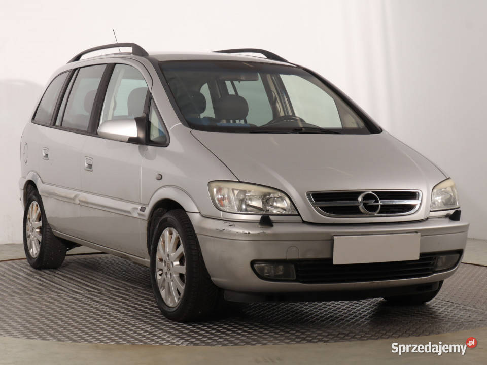 Opel Zafira 22 16V Katowice