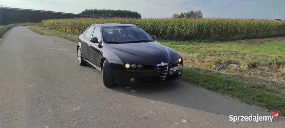 Alfa Romeo 159, 2.4JTDm 200km