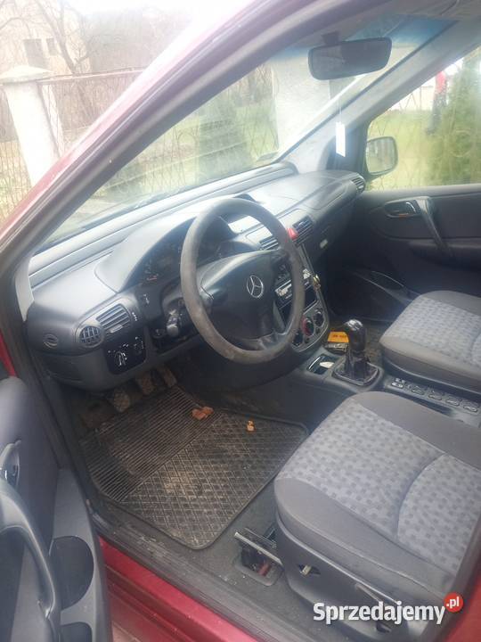 mam do sprzedania vaneo 17 312km Siewierz