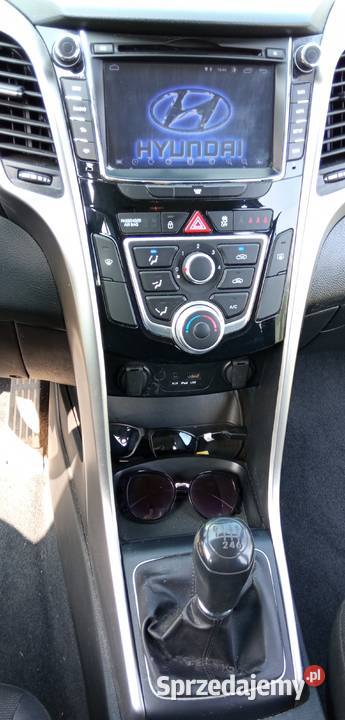 Hyundai i30 16 CRDI Kombi elektryczne szyby