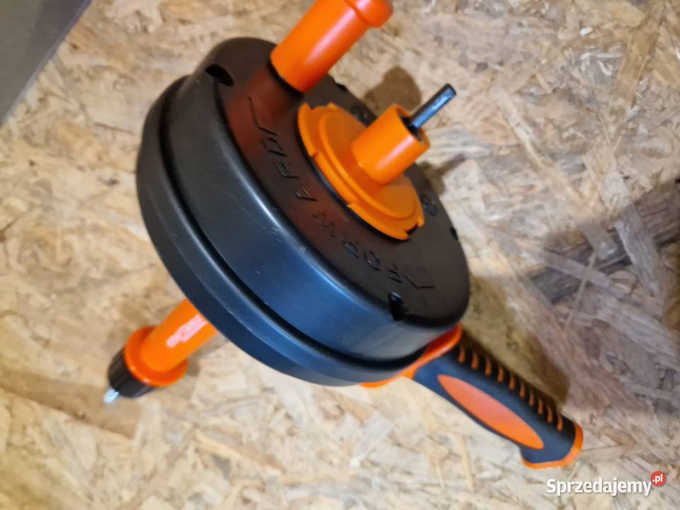 Spirala kanalizacyjna 600mm x 76 m KD11765