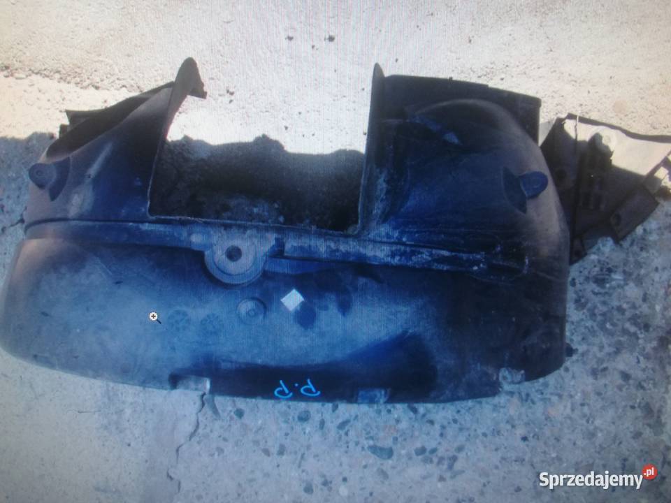 DACIA SANDERO II NADKOLE PRAWE PRAWY PRZÓD Bielsko-Biała sprzedam