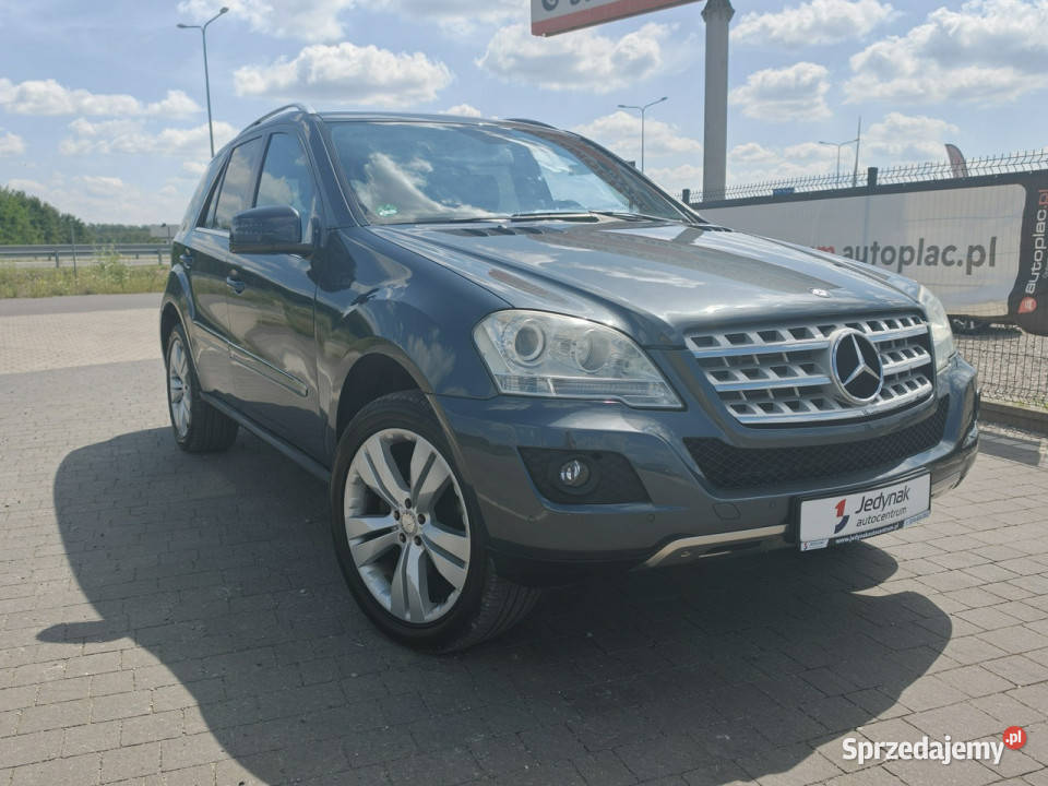 Mercedes ML 350 W166 20112015 elektryczne lusterka Lipówki