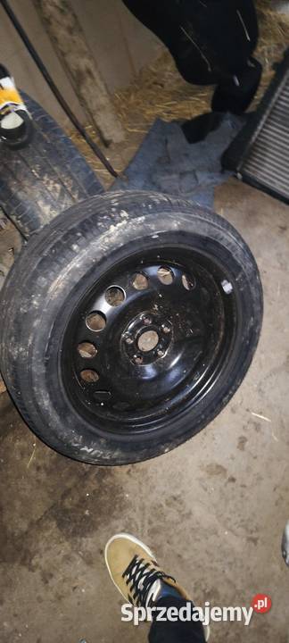 Koło zapasowe 5x100 otwór centrujący 571 Myślenice