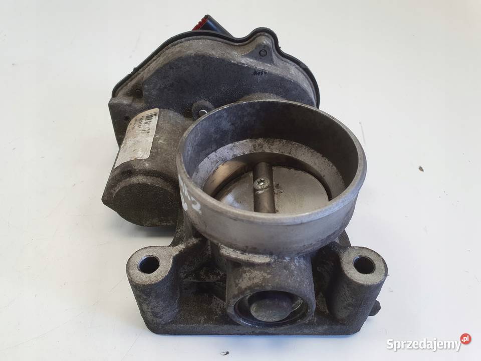 PRZEPUSTNICA Ford Focus MK2 18 16V Chełm