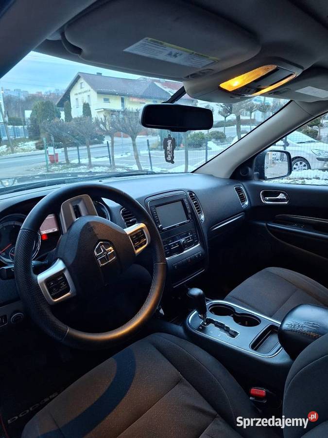Dodge durango 36 Bielsko-Biała