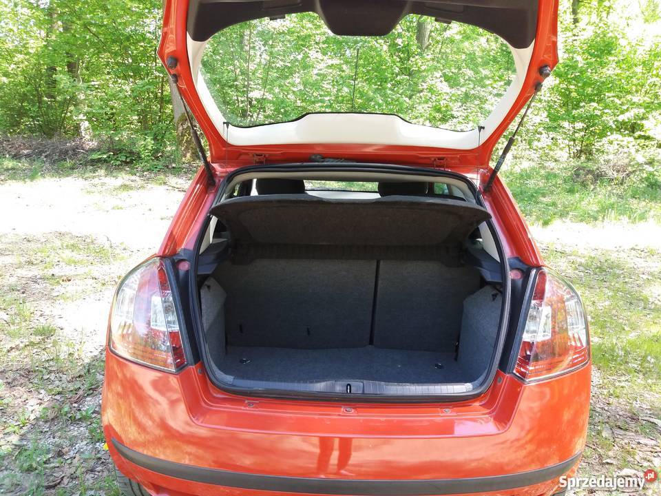 Sprzedam Fiat Stilo czerwony silnik 12 Szczekociny sprzedam