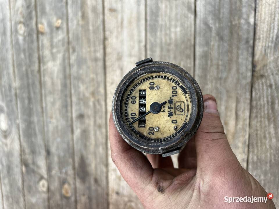 LICZNIK WFM WSK SHL M06 M11 175 150 125 małopolskie Kraków