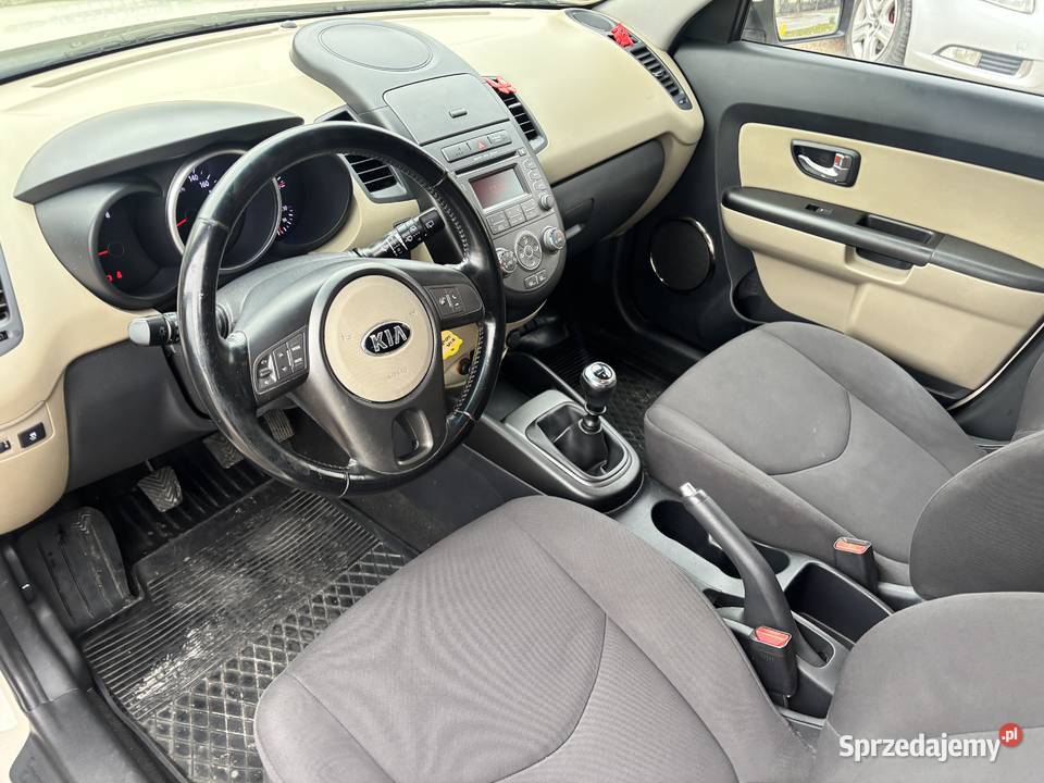 Kia Soul 16 Benzyna 1600cm3 Kraśnik