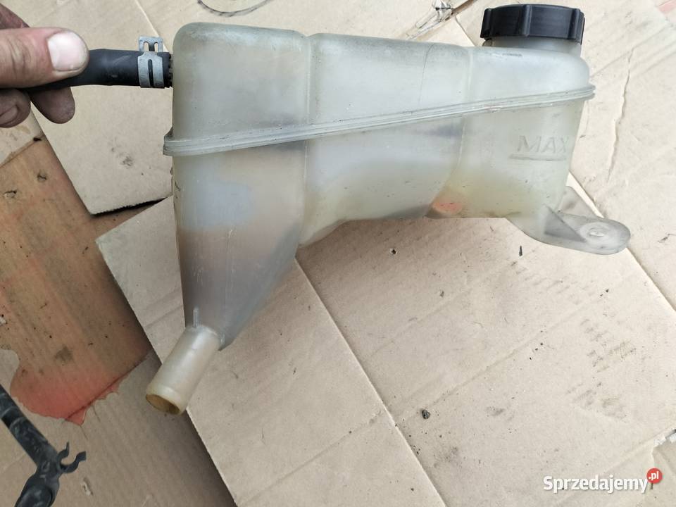 FORD MONDEO MK2 20 ZBIORNICZEK WYRÓWNAWCZY KOREK Kamień-Kolonia