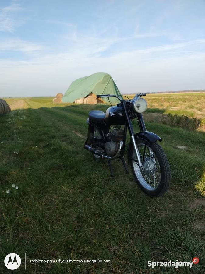 Wsk 125 125cm3 WSK Prudnik