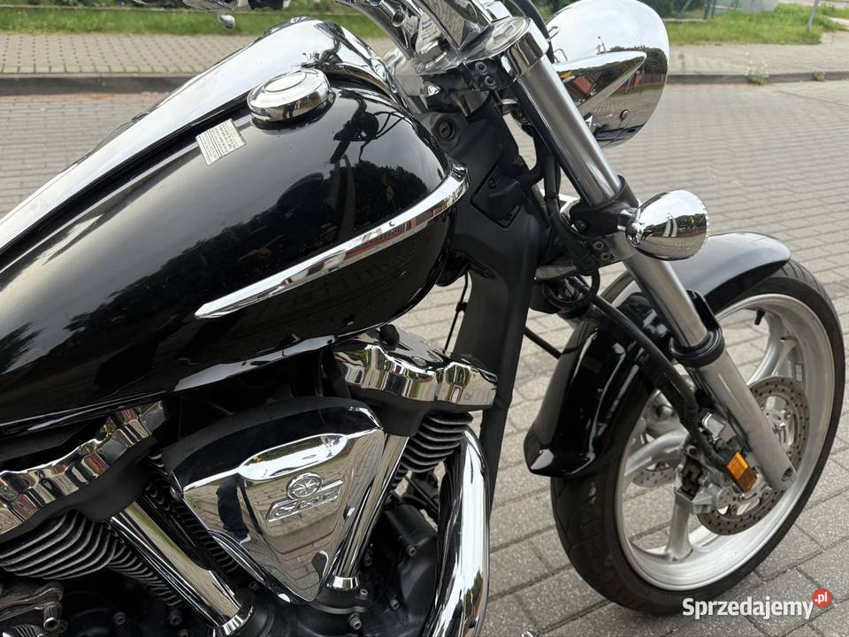 Yamaha Raider Grudziądz sprzedam