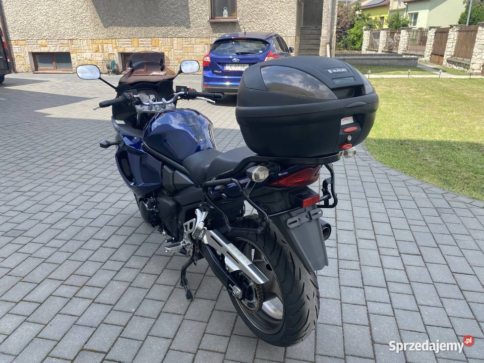 Suzuki GSX1250 FA Biała Podlaska