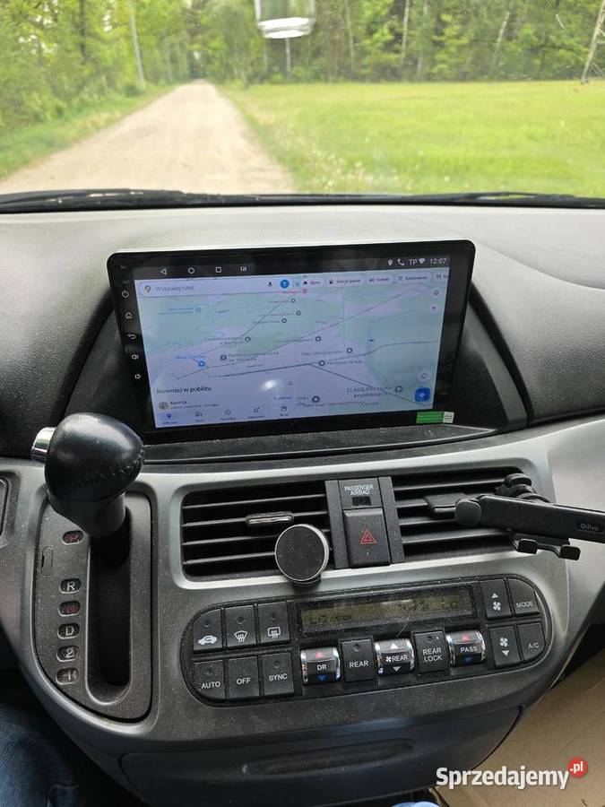Honda odyssey Pęclin