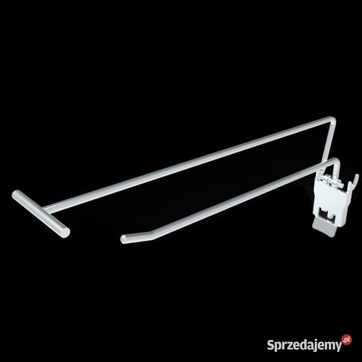 Hak pojedynczy z wysięgnikiem 160mm 16 zawieszka