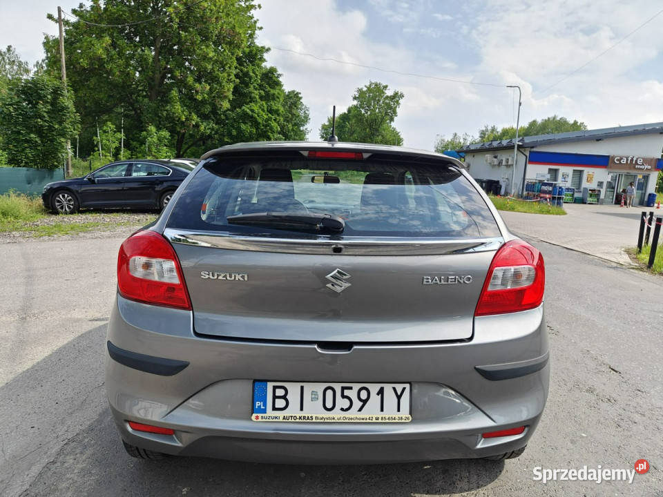 Suzuki Baleno Karczew sprzedam