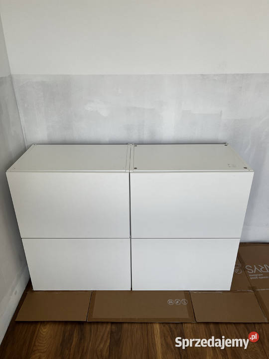 szafka wisząca biała IKEA PLATSA 60 x 40 x 40 Warszawa sprzedam
