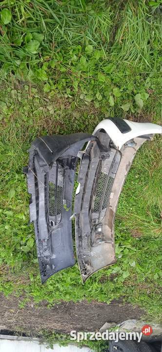 Zderzak przedni przód Peugeot 106 lift 9603 Kraków